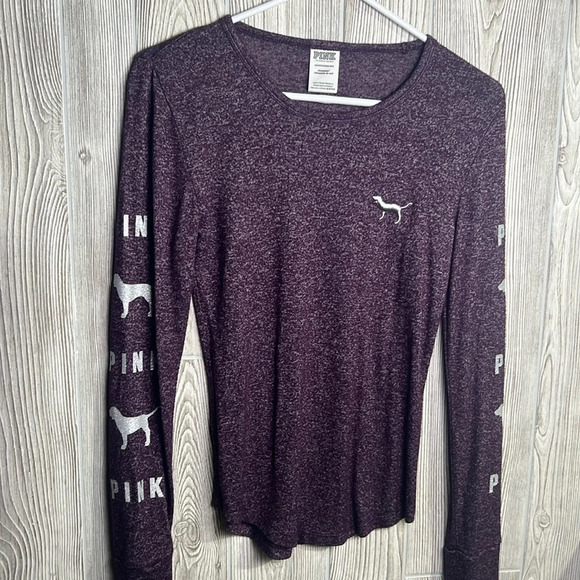 Women Pink Long Sleeve Size XS - Picture 1 of 4